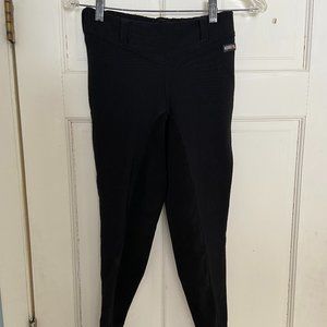 Kerrits Women's Microcord Knee Patch Breeches Small
